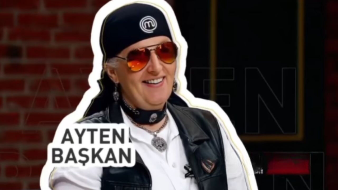 MasterChef Ayten Başkan kimdir? Ayten Horoz'un motorcu geçmişi dikkat çekti - 2. Resim