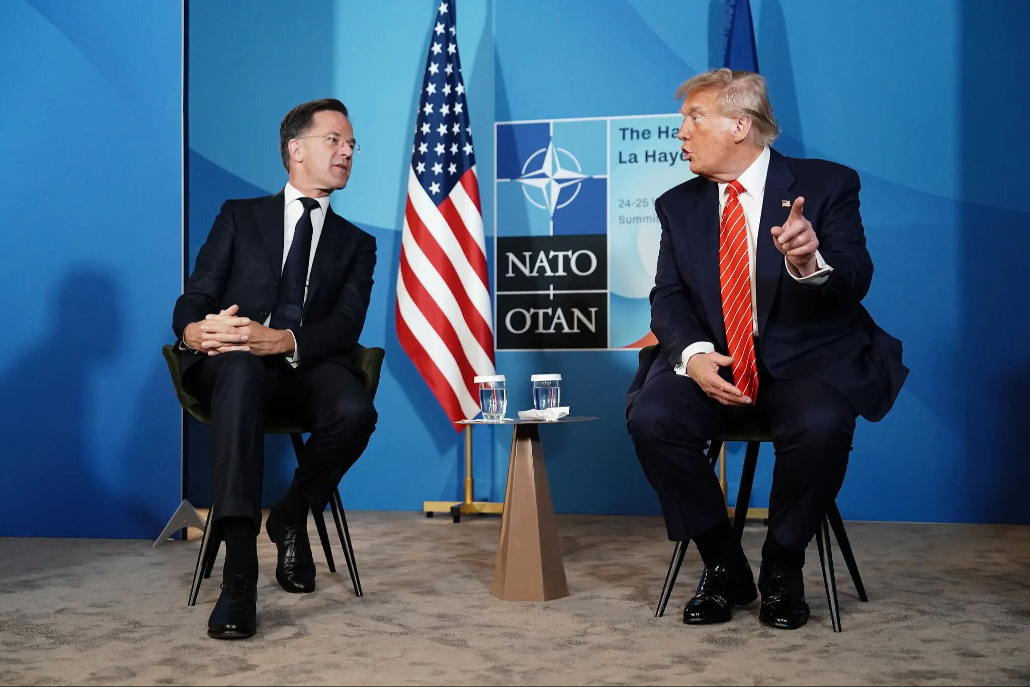 NATO kararı sonrası dünya liderleri konuştu! Türkiye'ye özel teşekkür - 5. Resim