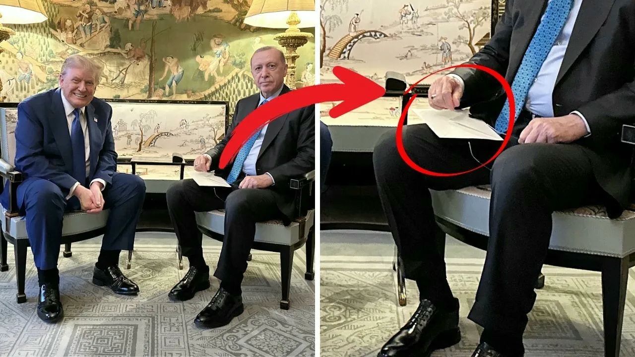  -Erdoğan'dan Trump'a "ateşkes" mesajı!