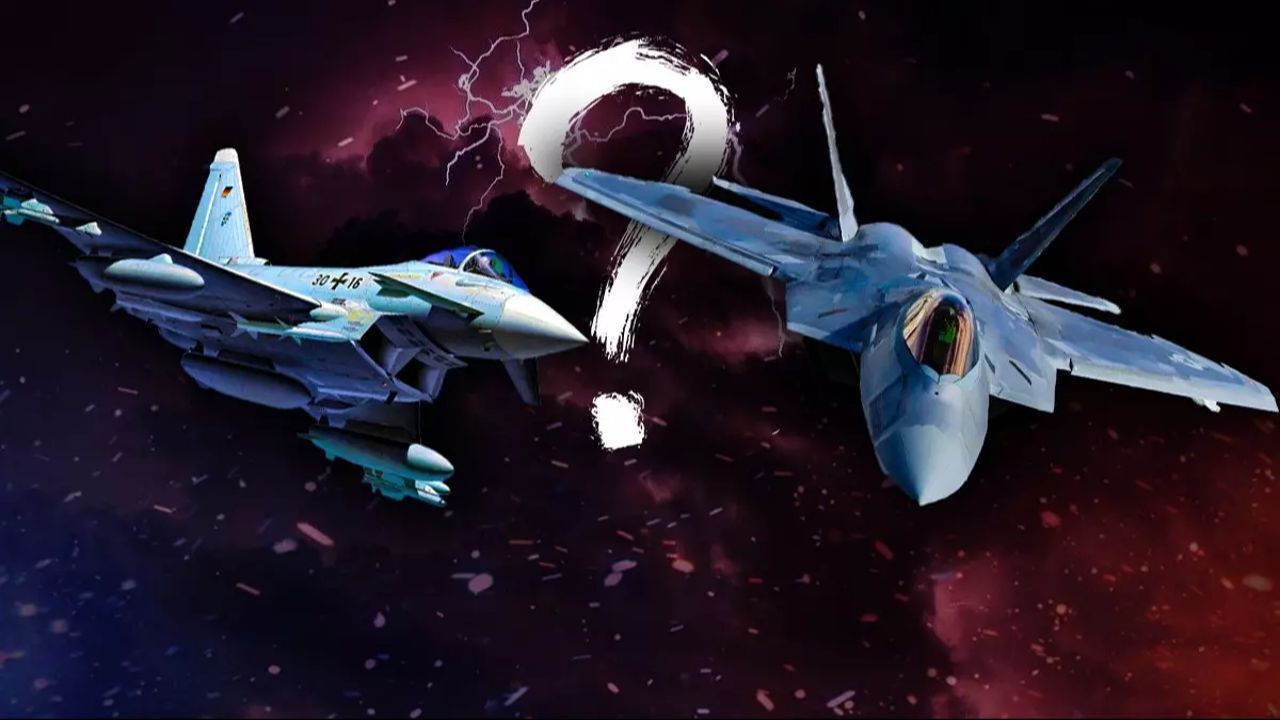NATO zirvesinde Eurofighter kartı açıldı! Türkiye 10 milyar dolarlık alım için devrede NATO zirvesinde Eurofighter kartı açıldı! Türkiye 10 milyar dolarlık alım için devrede