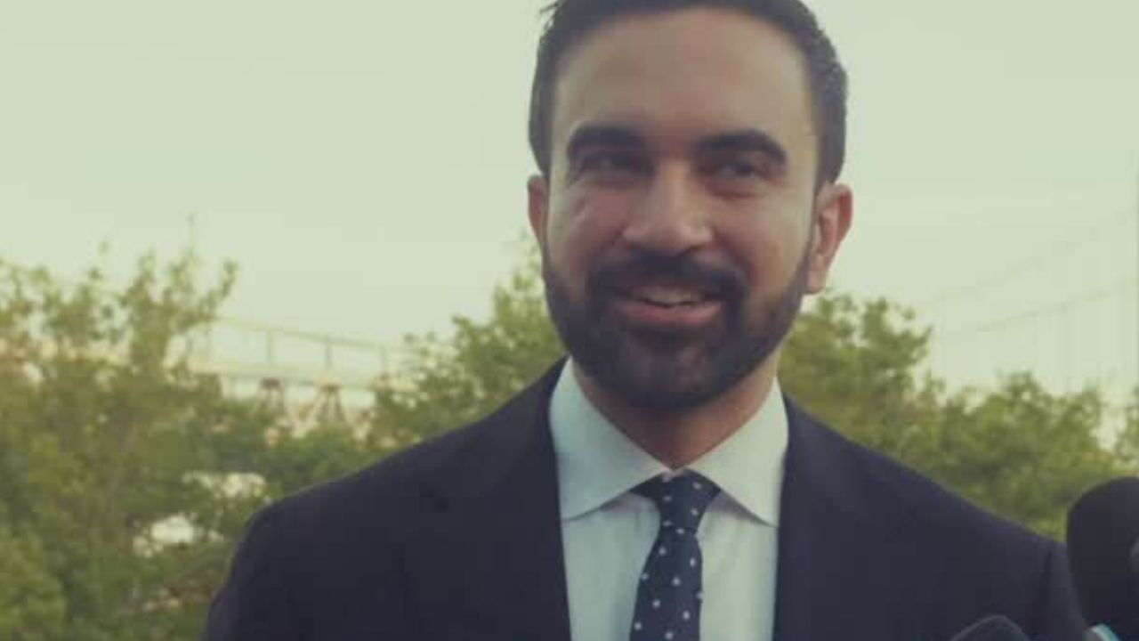 New York'un ilk Müslüman Belediye Başkanı mı geliyor? Zohran Mamdani kimdir? - 3. Resim