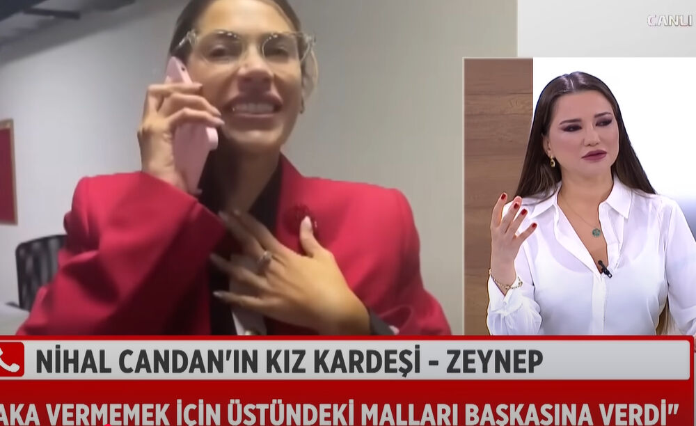 Nihal Candan’ın kardeşi mesajları ifşaladı! Eski eşe ağır suçlama: Anlattıkları akıllara durgunluk verdi - 3. Resim