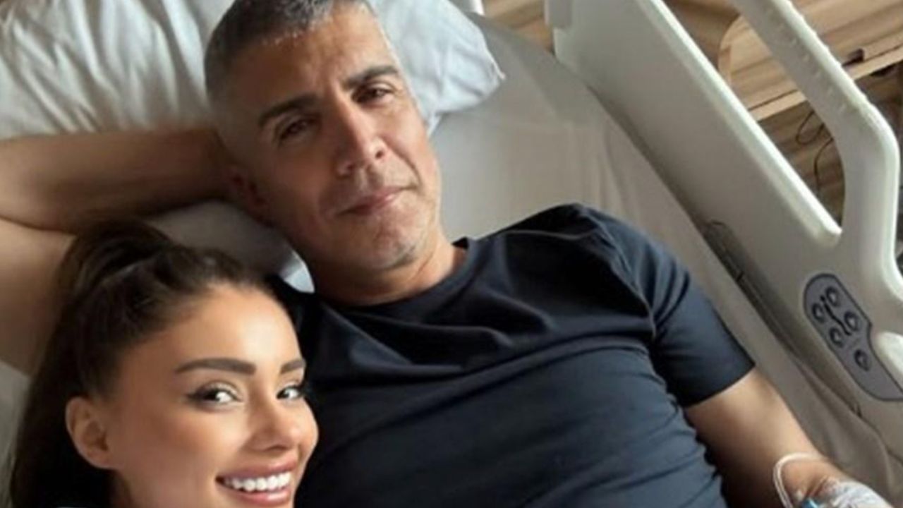 Özcan Deniz'in sağlık durumu gündem oldu: Özcan Deniz kanser mi, hastalığı ne? Özcan Deniz'in sağlık durumu gündem oldu: Özcan Deniz kanser mi, hastalığı ne?