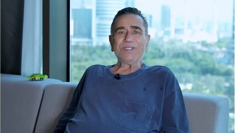 Sabri Ugan neden entübe edildi, hastalığı nedir? Ünlü spor spikeri Sabri Ugan'dan üzücü haber geldi - 1. Resim