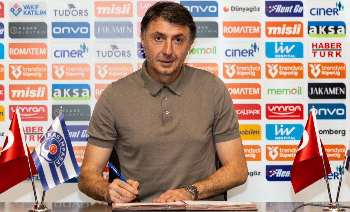 Şota Arveladze, Süper Lig'e döndü! Resmi açıklama geldi: Yuvana hoş geldin Şota Arveladze, Süper Lig'e döndü! Resmi açıklama geldi: Yuvana hoş geldin - 1. Resim