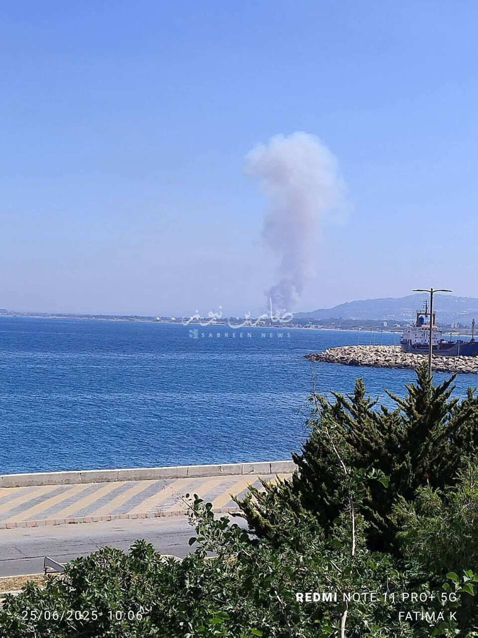 Suriye’de peş peşe patlamalar: Cebla ve Baniyas sarsıldı - 1. Resim