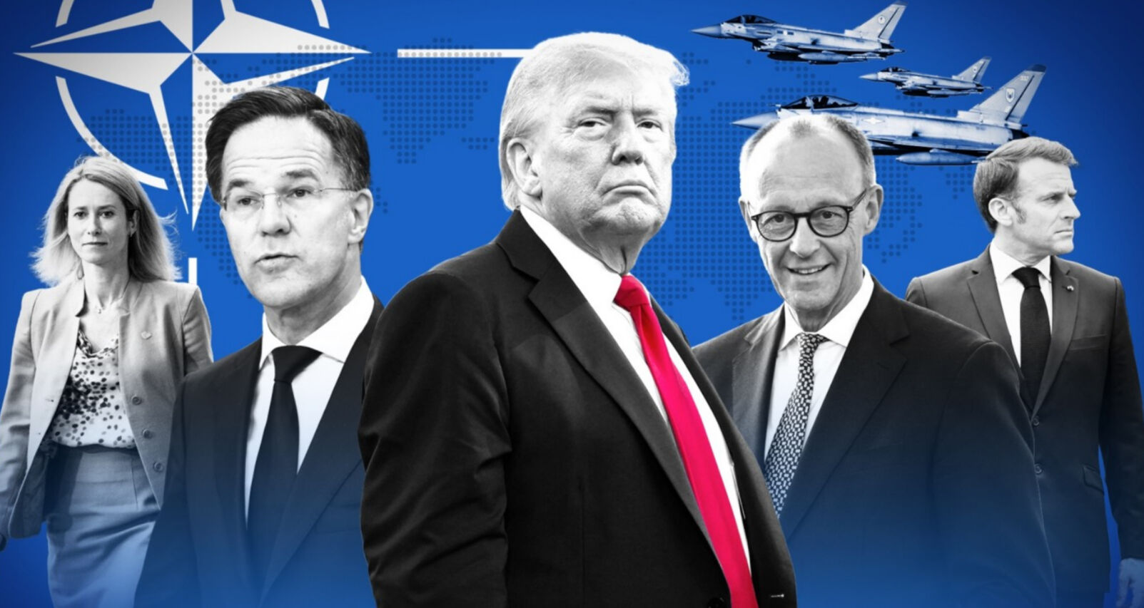 Trump hedefine yeni bir ülke daha ekledi! "Bunu reddeden tek ülke! 2 katını ödeyecekler" Trump, NATO zirvesinden ittifaka farklı bir bakış açısıyla ayrıldığını açıkladı