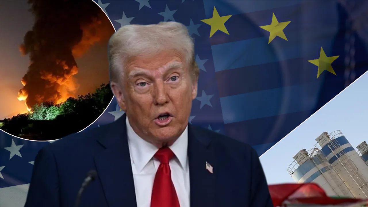 Trump hedefine yeni bir ülke daha ekledi! "Bunu reddeden tek ülke! 2 katını ödeyecekler" Trump hedefine yeni bir ülke daha ekledi! "Bunu reddeden tek ülke! 2 katını ödeyecekler"