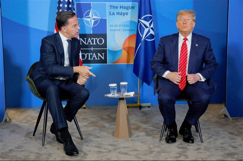 Trump'tan NATO Zirvesi'nde Gazze ve İran mesajı! 
