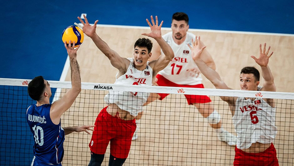 Türkiye-Ukrayna voleybol maçı ne zaman, saat kaçta ve hangi kanalda? Filenin Efeleri VNL maç takvimi - 3. Resim