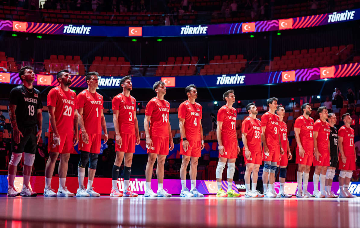 Türkiye-Ukrayna voleybol maçı ne zaman, saat kaçta ve hangi kanalda? Filenin Efeleri VNL maç takvimi - 1. Resim