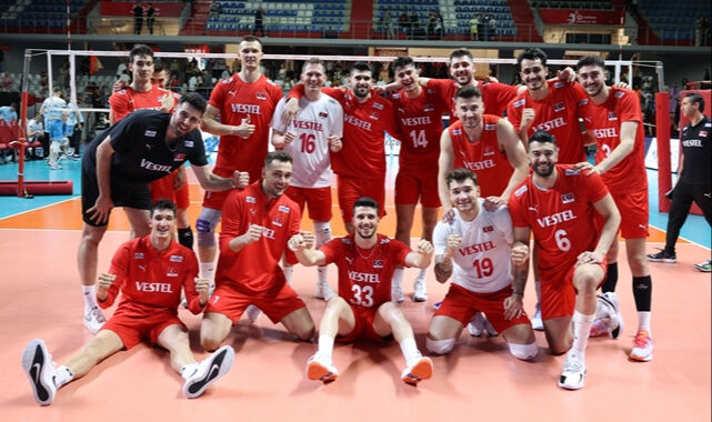 Türkiye-Ukrayna voleybol maçı ne zaman, saat kaçta ve hangi kanalda? Filenin Efeleri VNL maç takvimi - 4. Resim