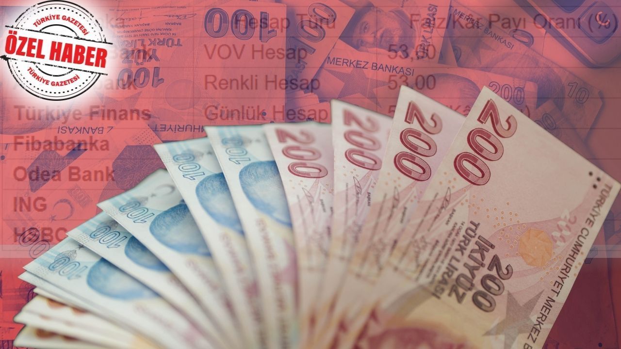 Ufukta faiz indirimi gözüktü! Son durumda 1 milyon TL'nin getirisi... Ufukta faiz indirimi gözüktü! Son durumda 1 milyon TL'nin getirisi...