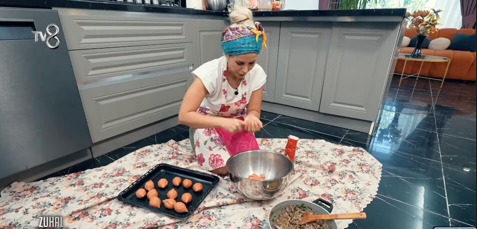 Yemekteyiz Merve Pektaş kimdir? Zuhal Topal'la Yemekteyiz dördüncü gün yarışmacısı merak konusu oldu - 3. Resim