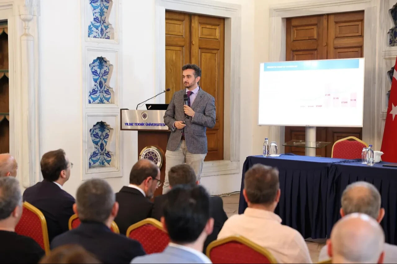 Yıldız Techno GSYF ile Türkiye'den dünyaya açılım! Teknopark’a 1 milyar TL’lik dev yatırım girişimciye can suyu olacak - 1. Resim