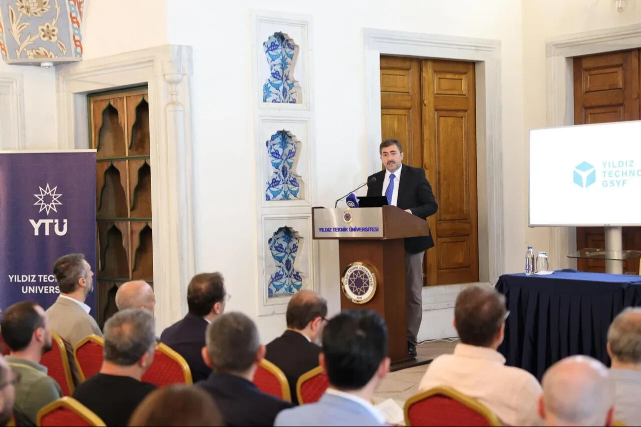 Yıldız Techno GSYF ile Türkiye'den dünyaya açılım! Teknopark’a 1 milyar TL’lik dev yatırım girişimciye can suyu olacak - 3. Resim