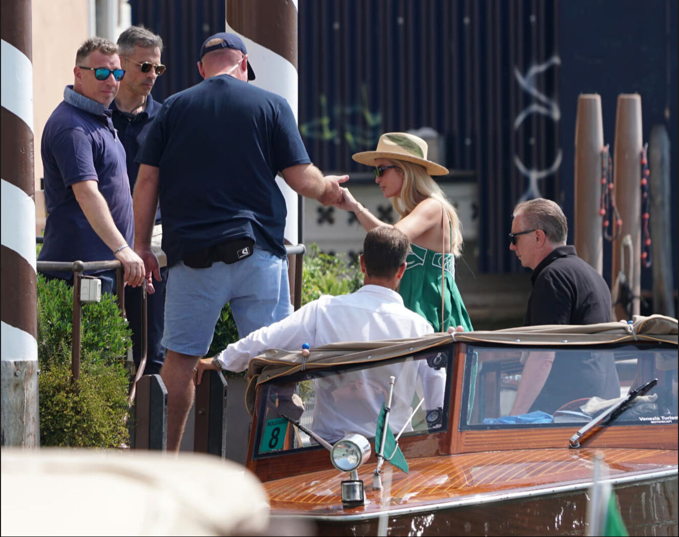 Yüzyılın düğününün dudak uçuklatan faturası! Dünyanın en pahalılarından olacak: Davetliler arasında Trump'ın kızı bile var... - 3. Resim