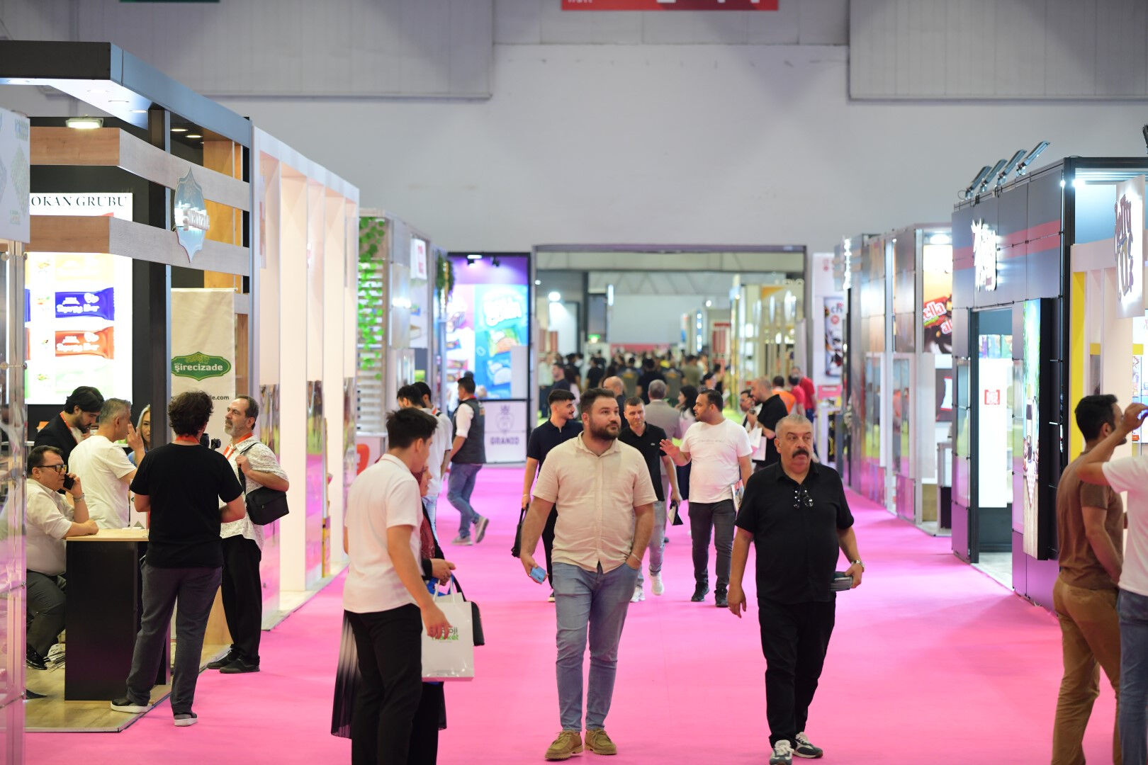  Gıda endüstrisinin küresel paydaşlarını buluşturacak F İstanbul 2025 için geri sayım başladı - 1. Resim