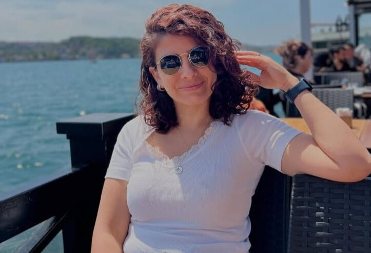 2 aylık hamile kadın camdan düşerek can verdi! Ailesinin iddiası kan dondurdu - 2. Resim