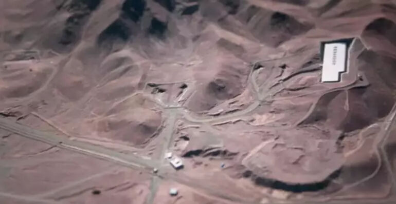 ABD 'yok ettik' demişti: İran'ın nükleer kalesi Kazma Dağı mı? 