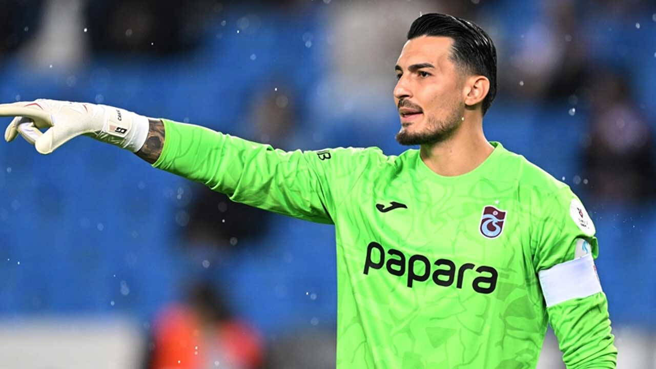 Ali Kemal Denizci'ye göre; Kaptan Uğurcan Fenerbahçe'ye doğru - 1. Resim