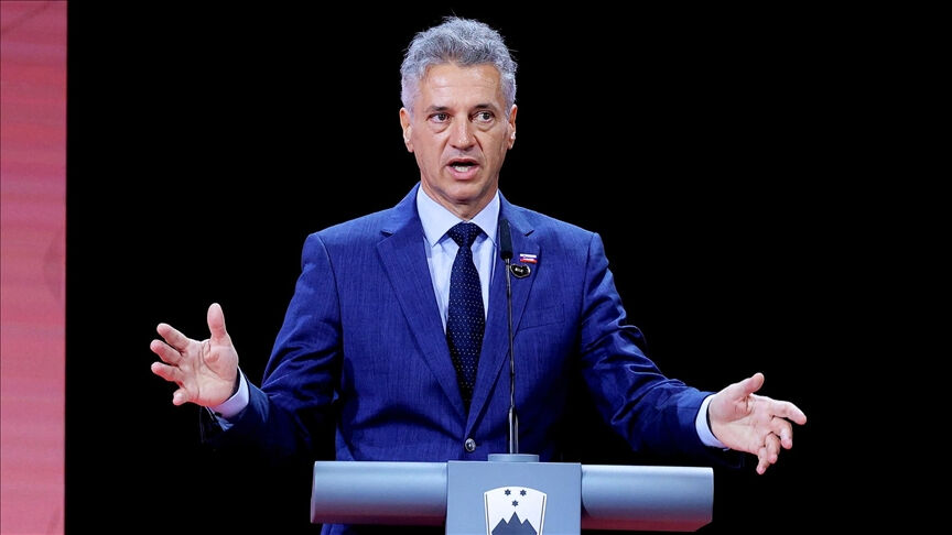 Avrupa ülkesi iki hafta süre verdi! "AB, Gazze için adım atmazsa biz harekete geçeceğiz" Slovenya Başbakanı Robert Golob