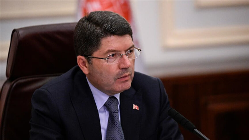 Bakan Tunç'tan denetimli serbestlik açıklaması: Denetimli serbestlik nedir, kimlere uygulanacak? Bakan Tunç'tan denetimli serbestlik açıklaması: Denetimli serbestlik nedir, kimlere uygulanacak? - 1. Resim