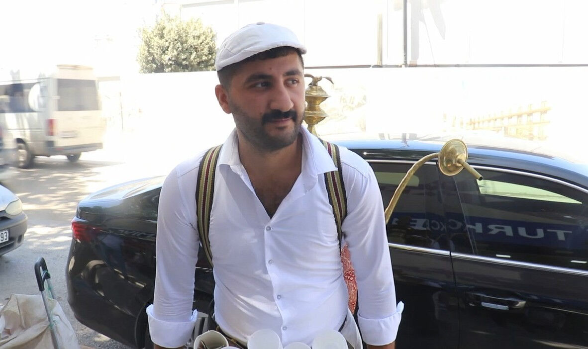 Bardağı 15 lira, tam bir şifa deposu! Bir kent bu lezzetle serinliyor - 1. Resim