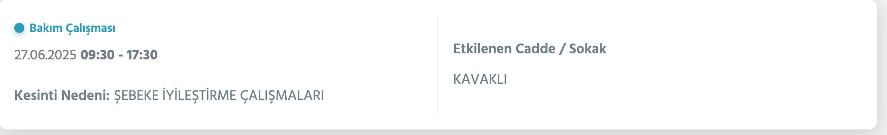 Başkent EDAŞ uyardı! 26 Haziran 2025 Ankara'da elektrikler ne zaman gelecek? - 2. Resim