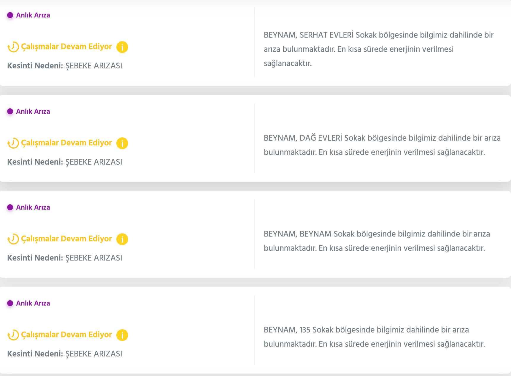Başkent EDAŞ uyardı! 26 Haziran 2025 Ankara'da elektrikler ne zaman gelecek? - 5. Resim