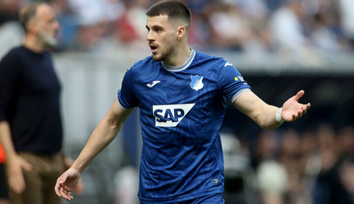 Beşiktaş, David Jurasek transferinde mutlu sona ulaştı - 1. Resim