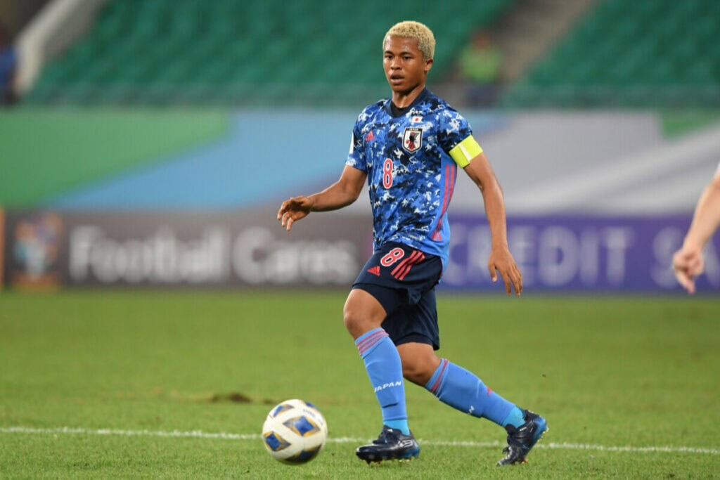 Beşiktaş, Japon orta saha Joel Chima Fujita için devrede Beşiktaş, Japon orta saha Joel Chima Fujita için devrede - 1. Resim