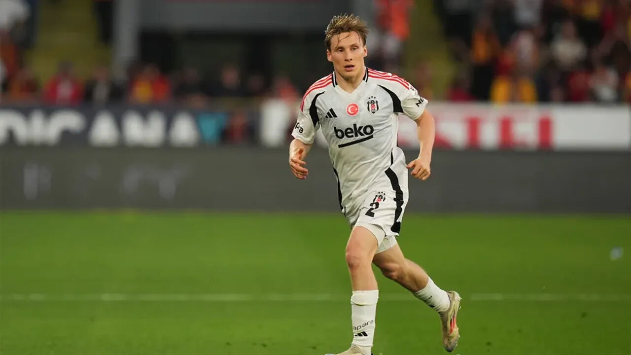 Beşiktaş, kulüp bulmasını istedi! Svensson'un sonu - 1. Resim