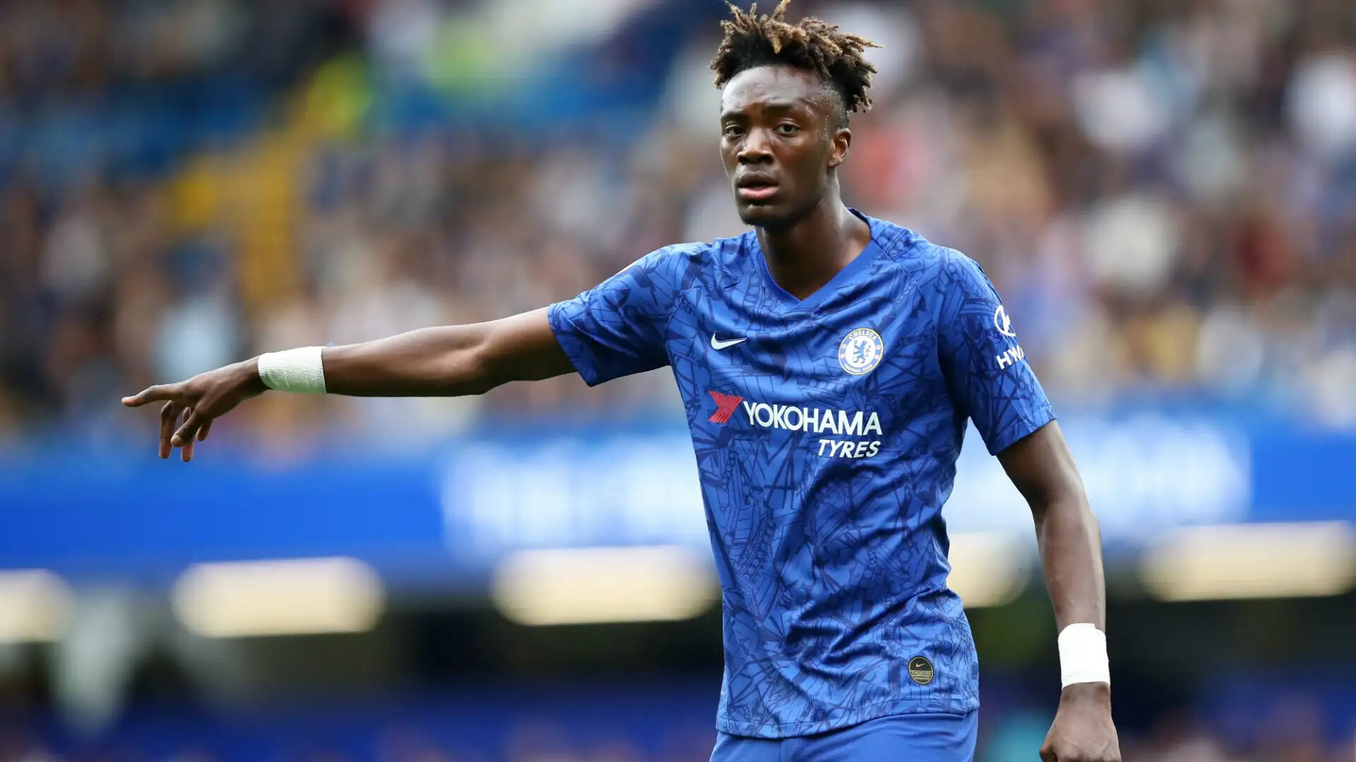 Beşiktaş'tan Tammy Abraham hamlesi! Golcü transferinde rota İtalya'ya çevrildi - 1. Resim