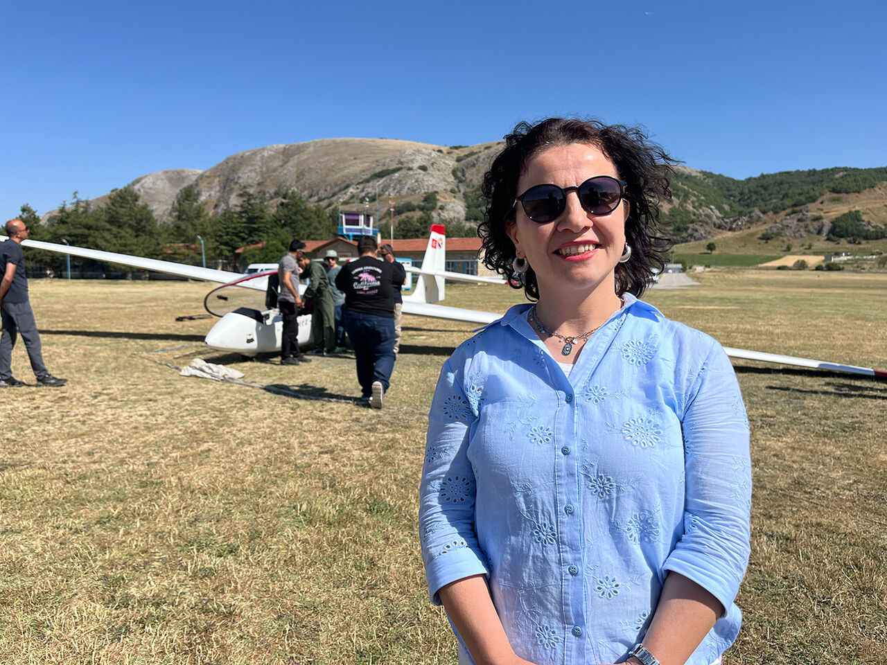 Bir cevapla hayaline kavuştu! 83 yaşındaki Mürüvvet teyzeyi görenler hayret etti - 4. Resim