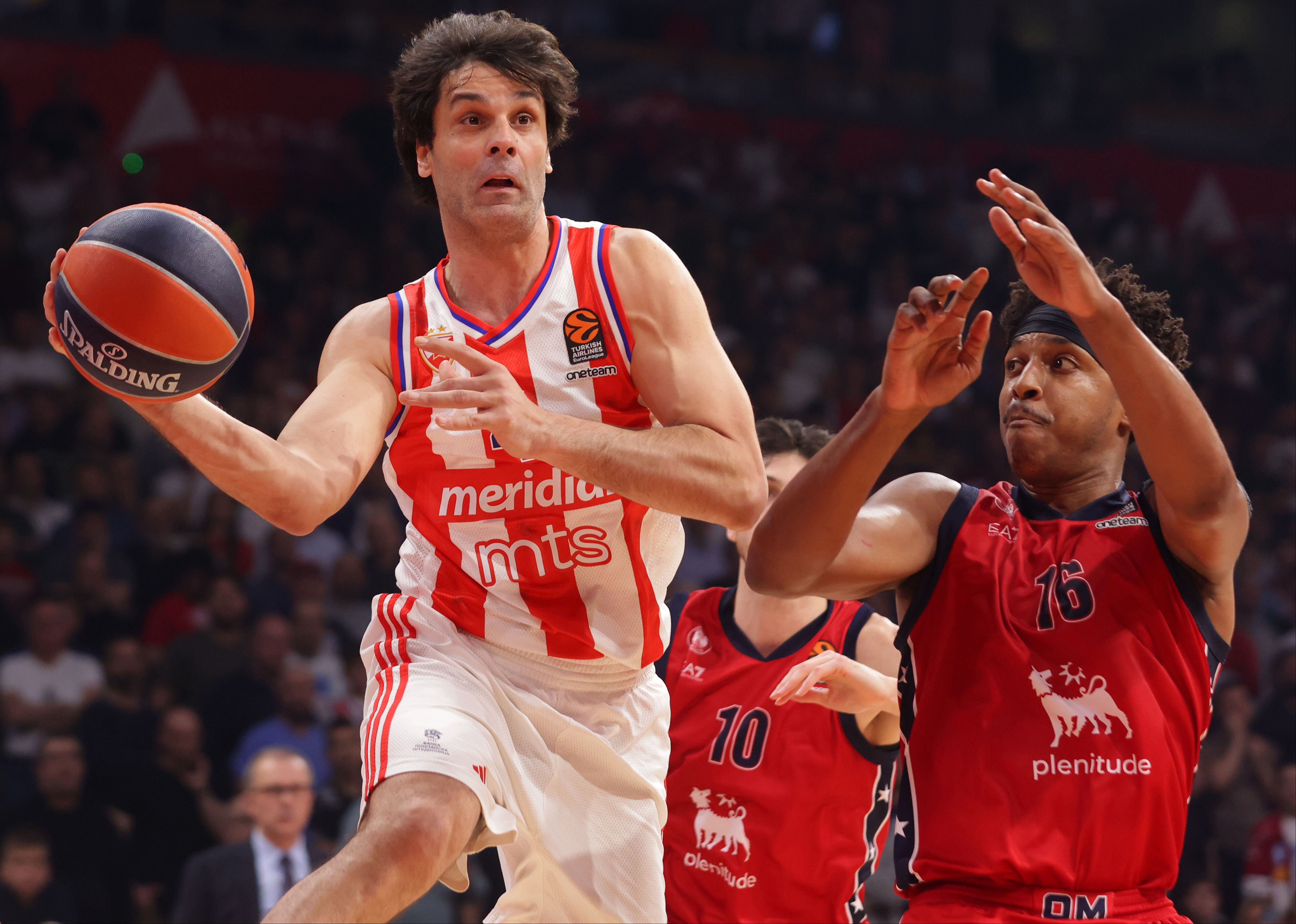 Bir devir sona erdi! Milos Teodosic basketbolu bıraktı - 1. Resim