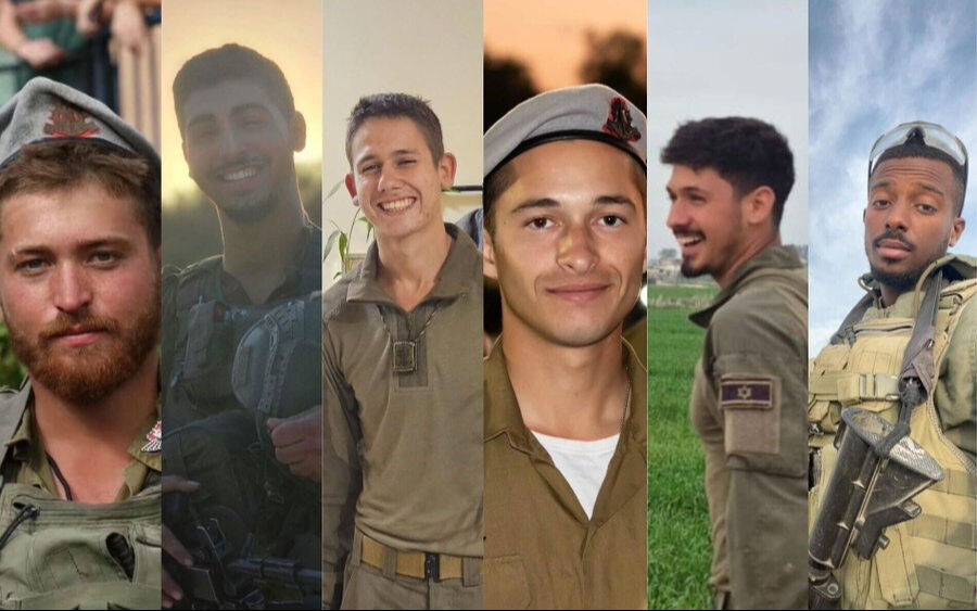 Cehennemi yaşadılar! Kassam'dan ağır darbe, 7 işgalci yanarak can verdi - 2. Resim