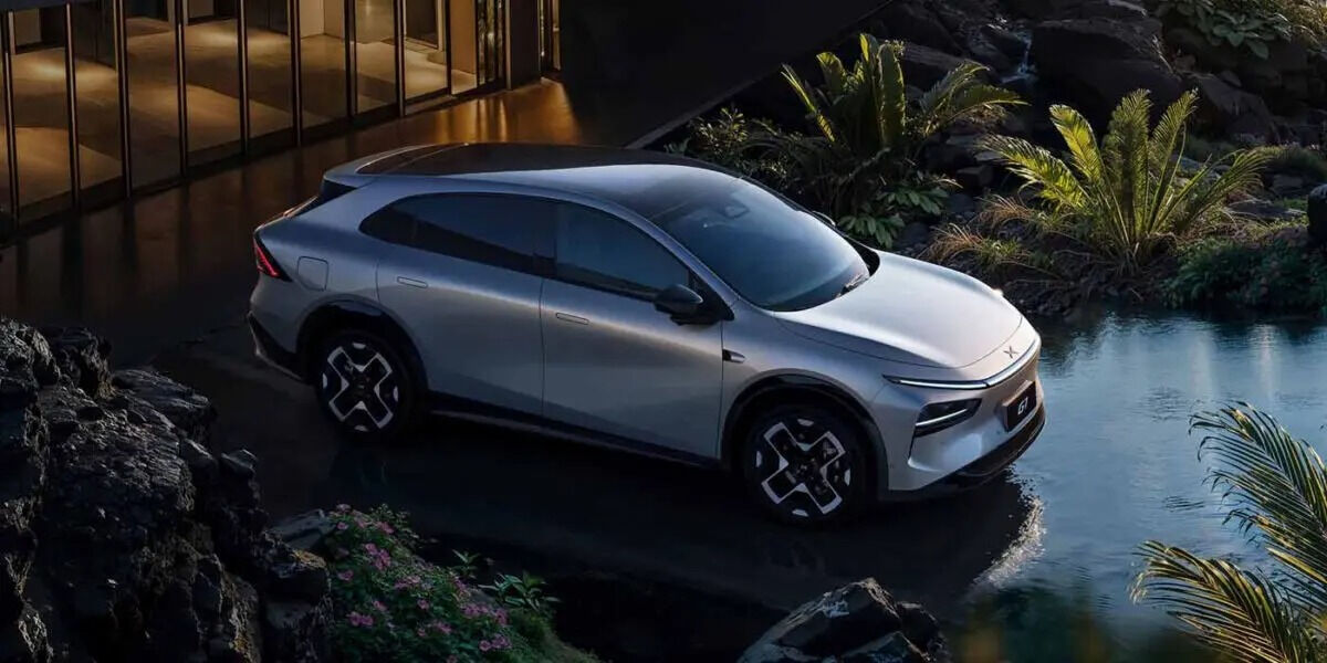 Çinliler atağa kalktı! Elon Musk'ın Tesla Model Y'sine 4 güçlü rakip Xpeng G7