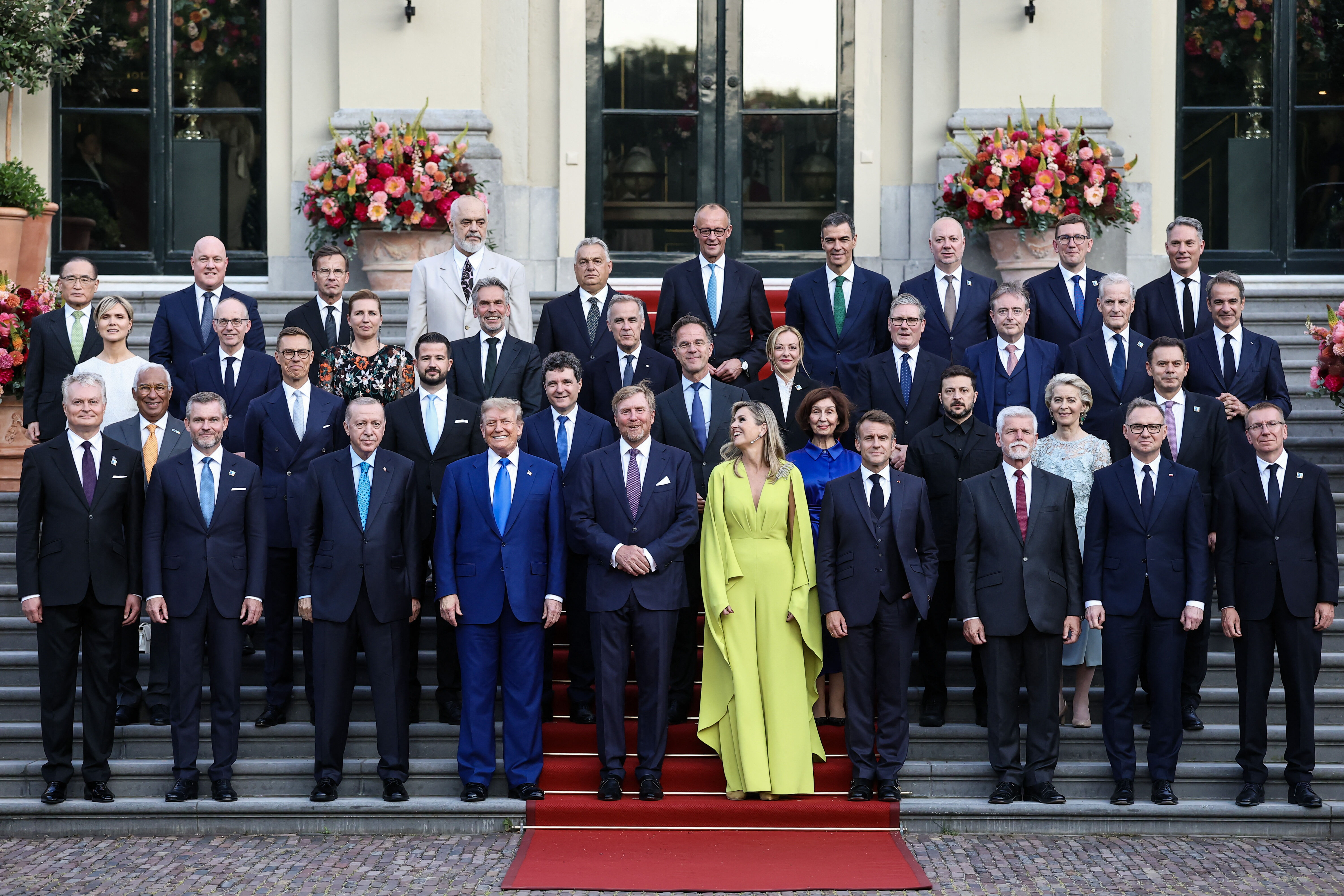 Cumhurbaşkanı Erdoğan Hollanda'dan yurda döndü - 3. Resim