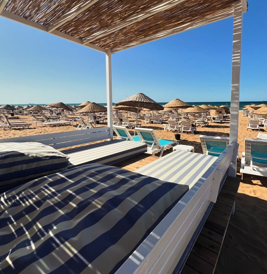 Ege ve Akdeniz sahillerini aratmıyor! Tatile gidemeyenlerin gözdesi oldu - 2. Resim