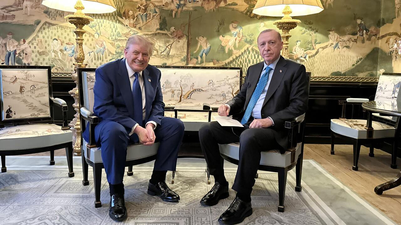 Erdoğan'ın Trump ile görüşmesi Yunanistan'ı tedirgin etti! Atina'da alarm zilleri: Dengeyi kökten değiştirebilir - 1. Resim