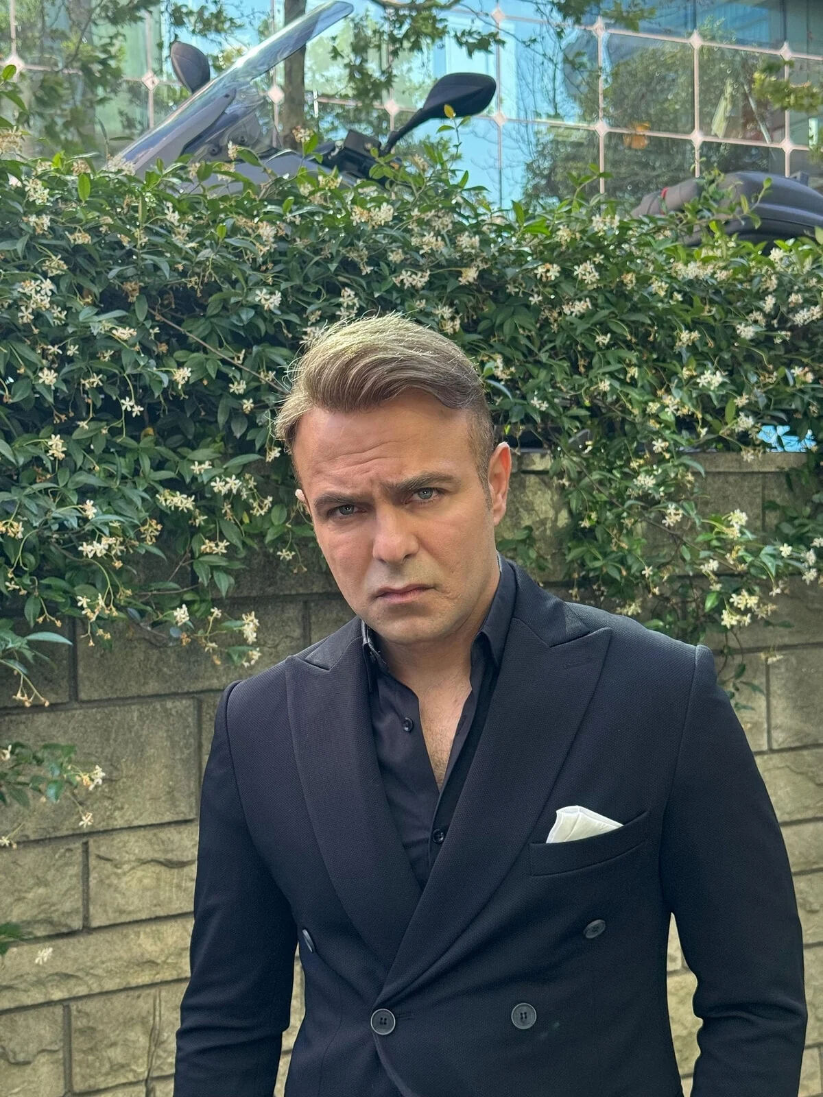 Erkan Avcı’dan inanılmaz değişim! Yeni imajını görenler tanıyamadı Erkan Avcı’dan inanılmaz değişim! Yeni imajını görenler tanıyamadı - 3. Resim