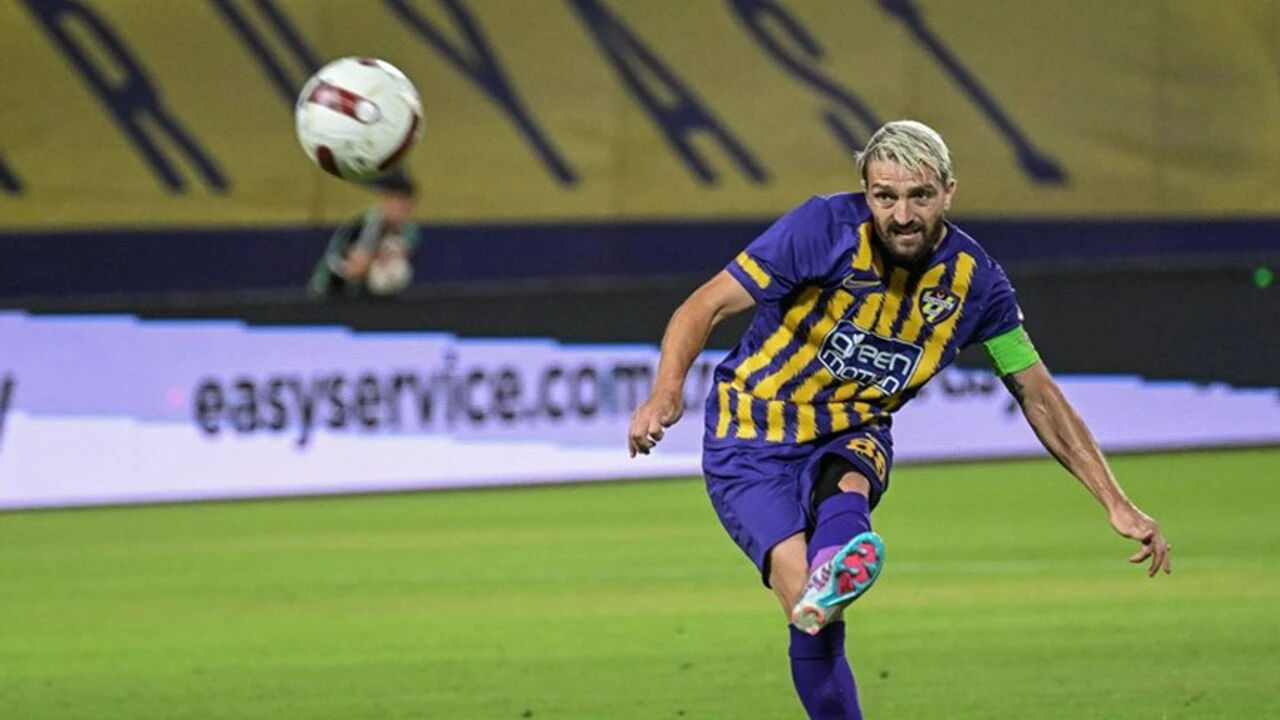 Eyüpspor'da Caner Erkin dönemi sona erdi Eyüpspor'da Caner Erkin dönemi sona erdi - 1. Resim