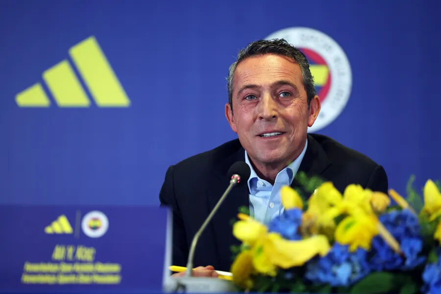 Fenerbahçe'de Ali Koç'un karşısında güçlü rakip yok! Koç gibi başkan - 3. Resim
