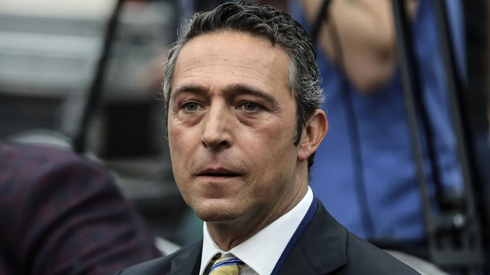 Fenerbahçe'de Ali Koç'un karşısında güçlü rakip yok! Koç gibi başkan - 4. Resim