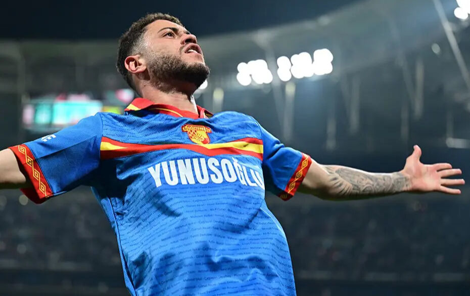 Fulham'dan Romulo'ya dev teklif! Göztepe rakamı yükseltti - 1. Resim