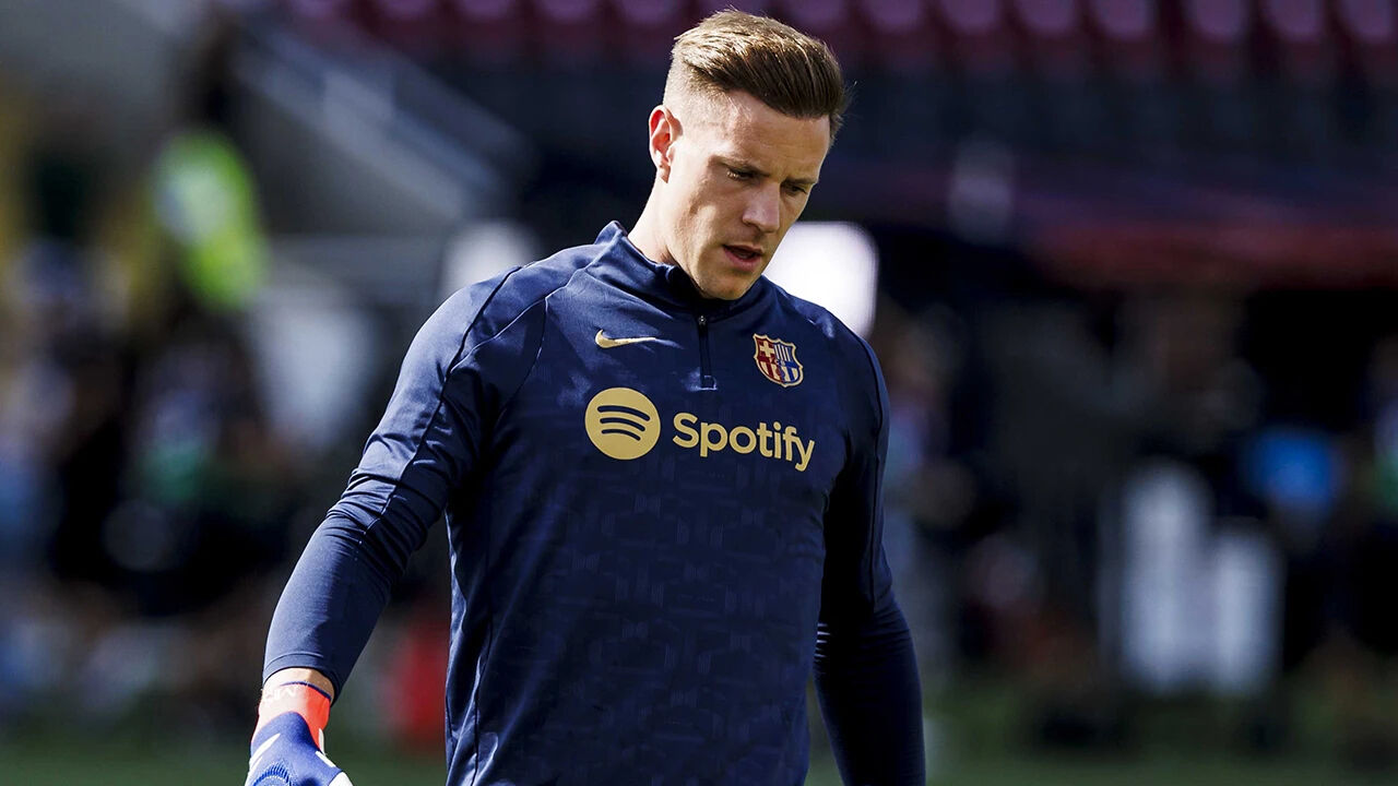 Galatasaray'dan Ter Stegen hamlesine fren! Transfer rafa kaldırıldı - 1. Resim