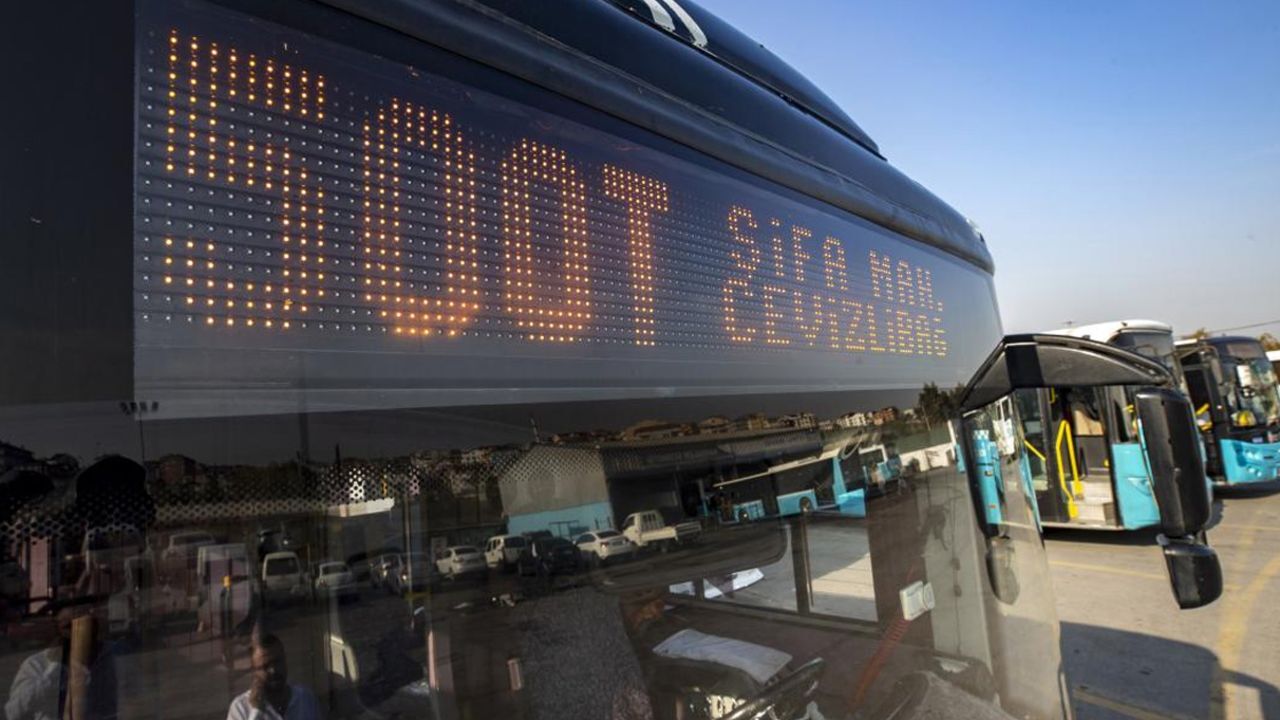 İBB'den 500T kararı: 500T hattı kaldırıldı mı, iptal mi oldu? İBB'den 500T kararı: 500T hattı kaldırıldı mı, iptal mi oldu?