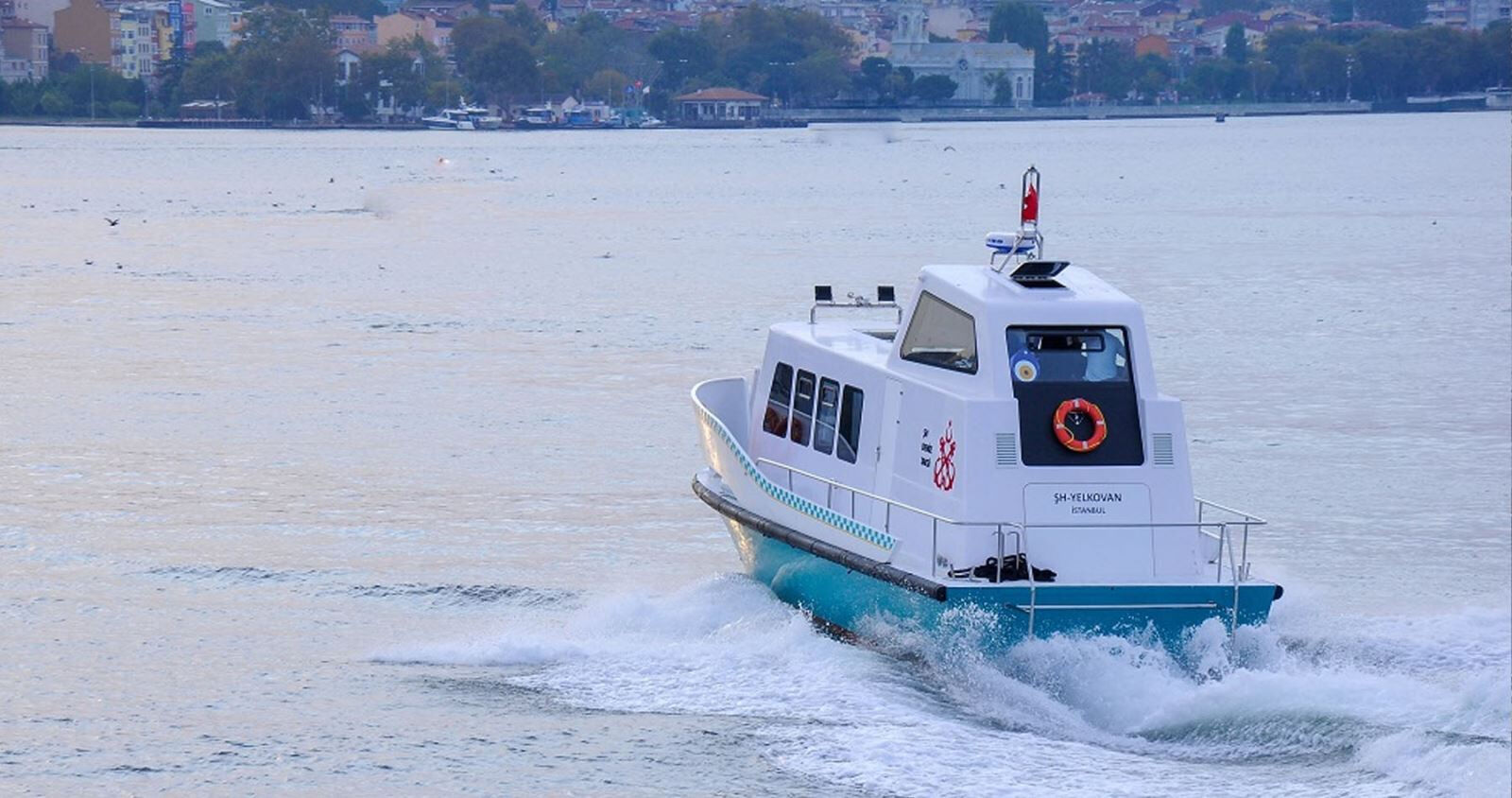 İBB'den deniz taksi ücretlerine yüzde 275 zam! İşte yeni tarife - 1. Resim