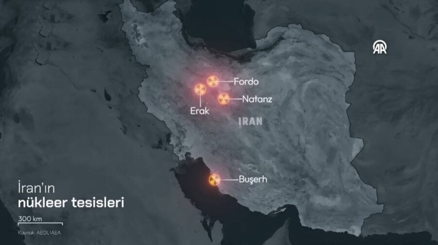 İran'ın nükleer rüyası son mu buluyor? CIA'den dikkat çeken açıklama - 2. Resim